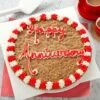 Happy Anniversary Cookie Cake -MRS. FIELDS Sales Store 1348 original 1600x1600 1