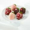 Half Dozen Valentine's Day Belgian Chocolate Strawberries -MRS. FIELDS Sales Store 2022 MFC 22VCCC060 Half Dozen VDAY Berries