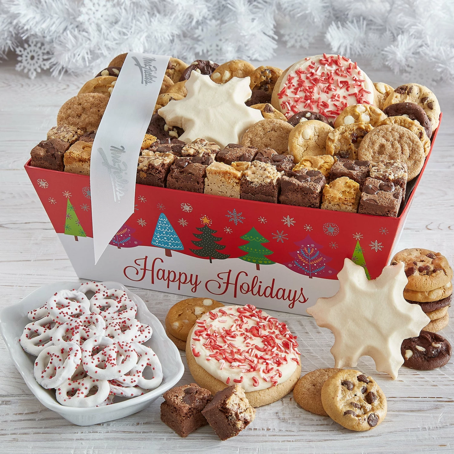 Holiday Happiness Crate 3 Holiday Happiness Crate