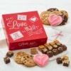 Special Delivery Combo Box -MRS. FIELDS Sales Store 2022 MFC 23VBOXL025 Special Delivery Cookie Box Web Image 18555