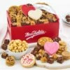 Valentine's Day Deluxe Combo Crate -MRS. FIELDS Sales Store 2022 MFC 23VCRAT032 Valentines Day Deluxe Crate Web Image 1600px 23542
