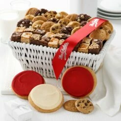Sweet Sampler Basket