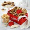 What A Man Wants Gourmet Cookie Crate -MRS. FIELDS Sales Store 2023 Web 23FDCRAT032 Classiccrate 208