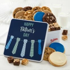 Debonair Dad Cookie Combo Tin