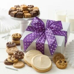 Birthday Cookie Combo Box