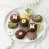 MOM Belgian Chocolate Nibblers Cookies -MRS. FIELDS Sales Store 21MDCCC012 MOM12ct.Nibblers