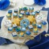 Hanukkah Deluxe Rice Krispie Gift Box -MRS. FIELDS Sales Store 21WTH003