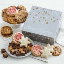 Glistening Garlands Box