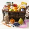 Mother's Day Brunch And Fruit Basket -MRS. FIELDS Sales Store 23MDGBASKET Mother sDayBrunchBasekt