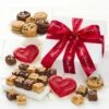 From The Heart Box -MRS. FIELDS Sales Store 23VBOXL024