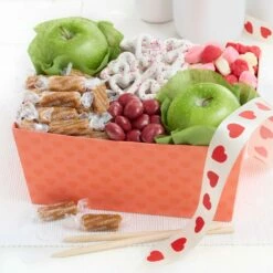 Valentine Date Night Caramel Apple Kit