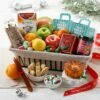 Christmas Morning Brunch Fruit Basket 1 Christmas Morning Brunch Fruit Basket -MRS. FIELDS Sales Store 23WGBASKETX