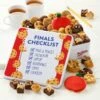 Finals Survival Checklist Cookie Combo Tin -MRS. FIELDS Sales Store FinalsSurvivalChecklistCookieComboTin 23BSCTIN022