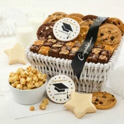 Graduate Cookie Gift Basket