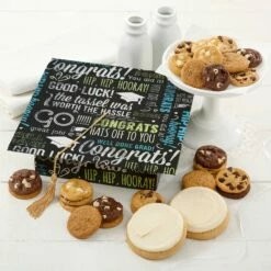 Hats Off Cookie Combo Box