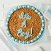 It's A Boy Cookie Cake -MRS. FIELDS Sales Store It sABoyCookieCake