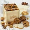 Mrs. Fields Signature Cookie Crate Combo -MRS. FIELDS Sales Store Mrs.FieldsSignatureCookieCrateCombo
