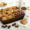 Ultimate Cookie Combo Basket 2 Ultimate Cookie Combo Basket -MRS. FIELDS Sales Store ULTIMATECOOKIECOMBOBASKET