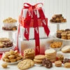 Ultimate Silver Cookie Tower -MRS. FIELDS Sales Store UltimateSilverCookieBundle 7ccbf740 f15b 4132 a79e 11b76be8e07f