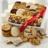 Abundant Original Cookie Combo White Basket