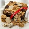 Abundant Original Cookie Combo Brown Basket -MRS. FIELDS Sales Store Web 22EVBSKT034 BrownBasket Large 201
