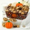 Give Thanks Cookie Crate -MRS. FIELDS Sales Store Web 23FCRAT013 GiveThanksCrate 504