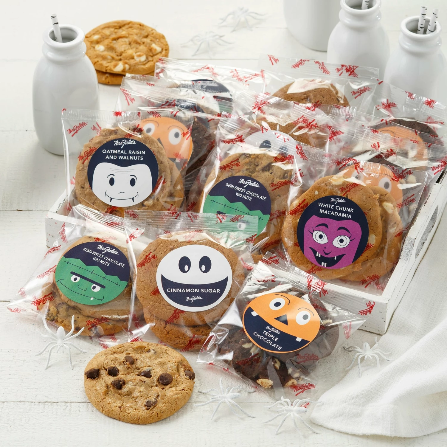 Halloween Original Cookie Handouts 3 Halloween Original Cookie Handouts