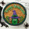 Witching Hour Cookie Cake -MRS. FIELDS Sales Store Web 23HCKIE001 WitchBCC 449