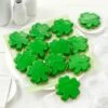 In The Clover Cookies -MRS. FIELDS Sales Store Web 23SPBOXL026 DozenShamrockCookies 105