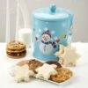 Snowman Cookie Jar
