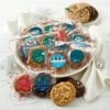 Holiday Original Cookie Handouts -MRS. FIELDS Sales Store Web 23WBOXL032 HollidayHandouts Cookies 1148