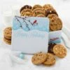 Holiday Cardinal 24 Original Cookies Tin -MRS. FIELDS Sales Store Web 23WCTIN244 CardinalTin 164