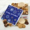 Happy Hanukkah Medium Combo Tin