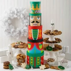 Nutcracker Sweet Tower