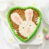 Rabbit Hole Cookie Cake -MRS. FIELDS Sales Store Web 24ECKIE002 BunnyCookieCake 425