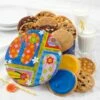 Flip Flop Cookie Tin -MRS. FIELDS Sales Store Web 22SMCTIN202 114