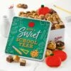 Have A Sweet School Year Tin -MRS. FIELDS Sales Store Web 23BSCTIN031 906