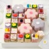 Mother's Day Deluxe Rice Krispie Gift Box