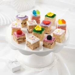 Mother's Day Rice Krispie Mini Gift Box